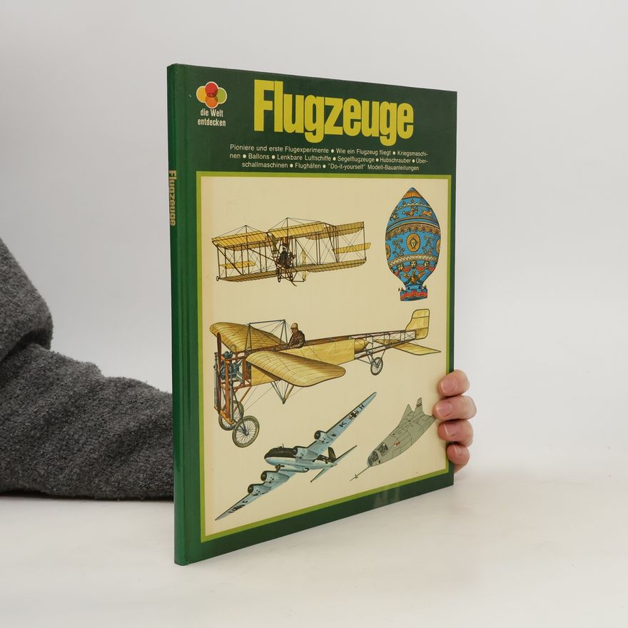 Autores varios Flugzeuge