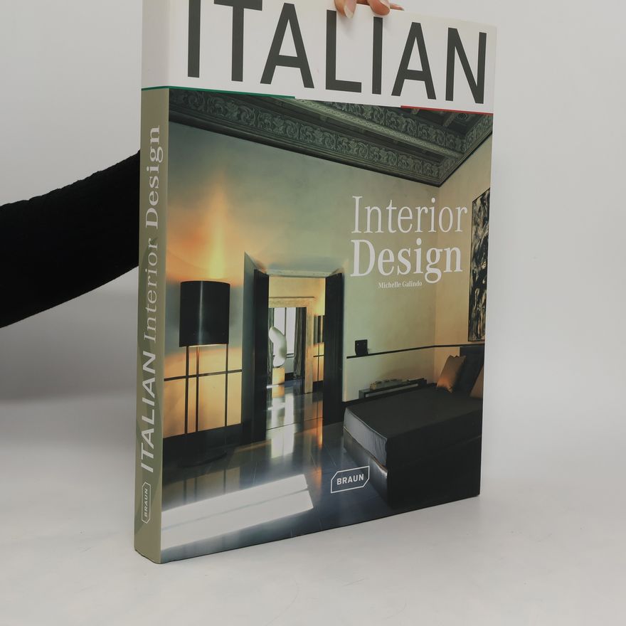 Michelle Galindo Italian Interior Design
