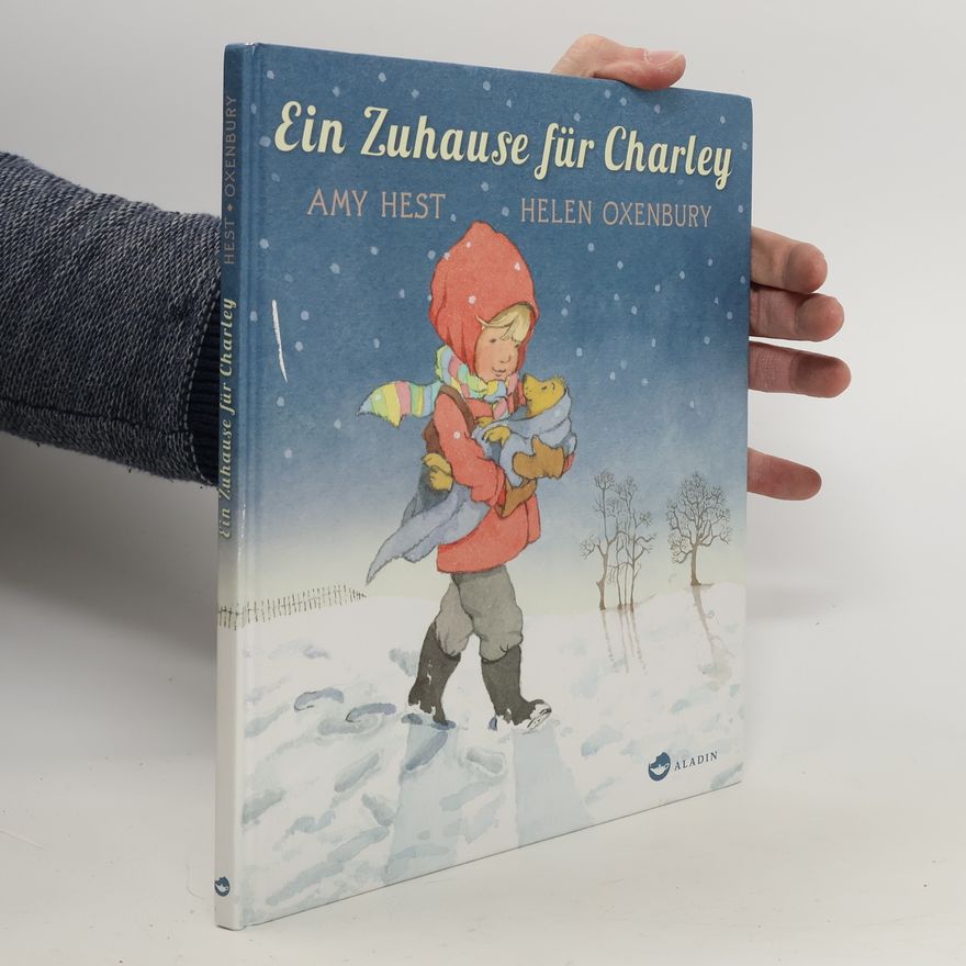 Amy Hest Ein Zuhause für Charley