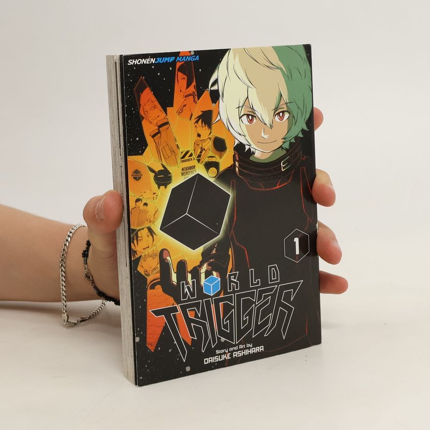 Daisuke Ashihara World Trigger, Vol. 1
