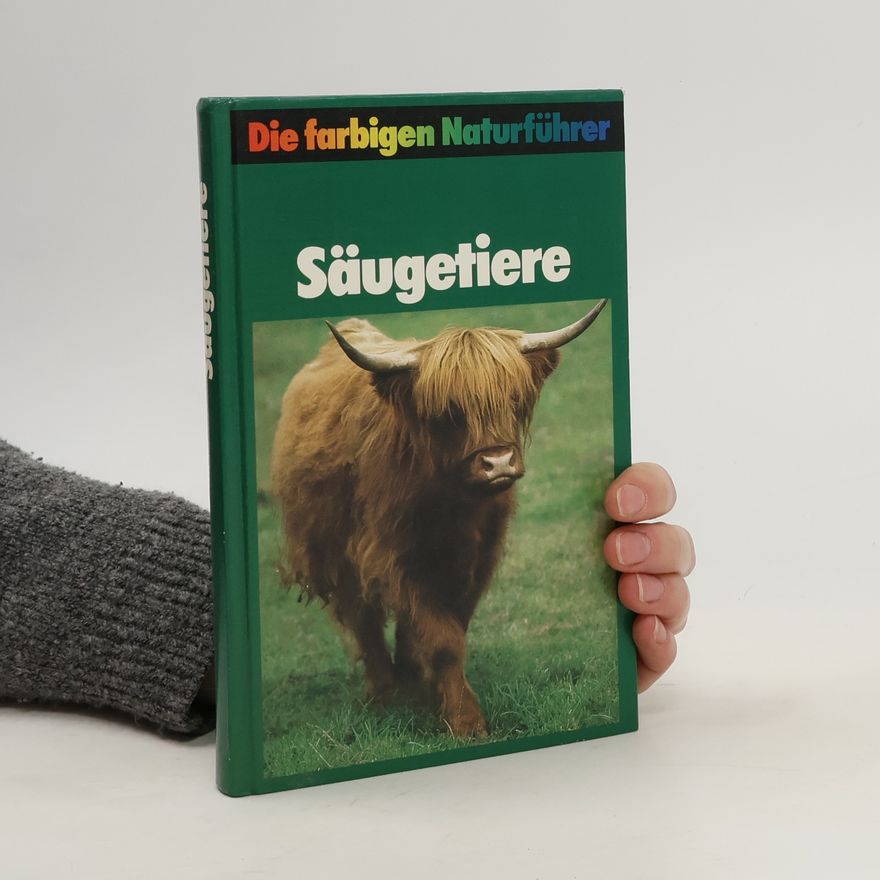 Autorenkollektiv Die Farbigen Naturführer. Säugetiere