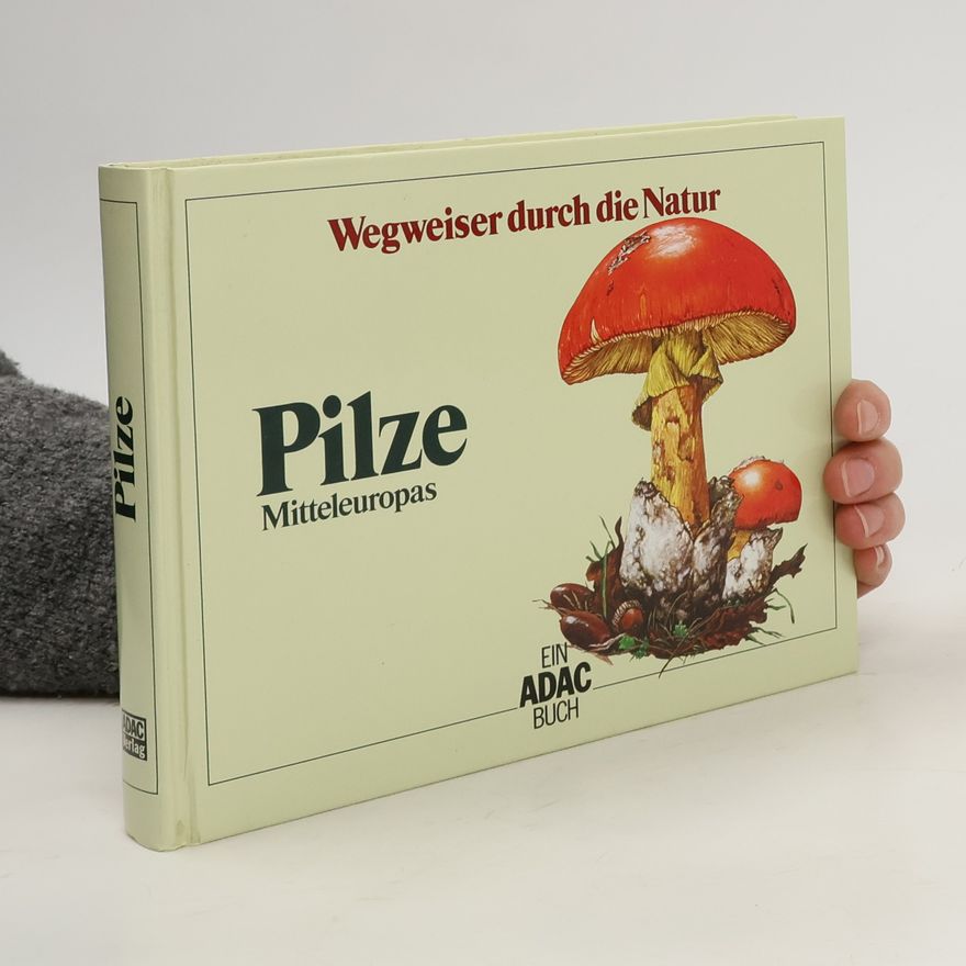 Hans Haas Pilze Mitteleuropas