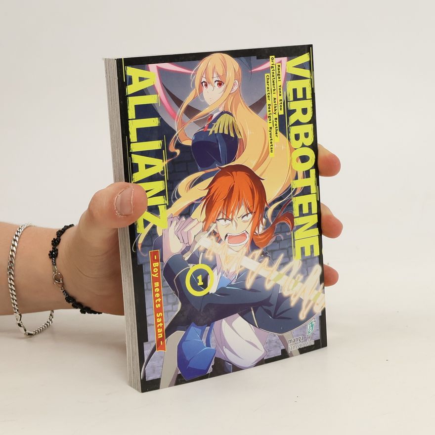 Etou Yona Verbotene Allianz 1