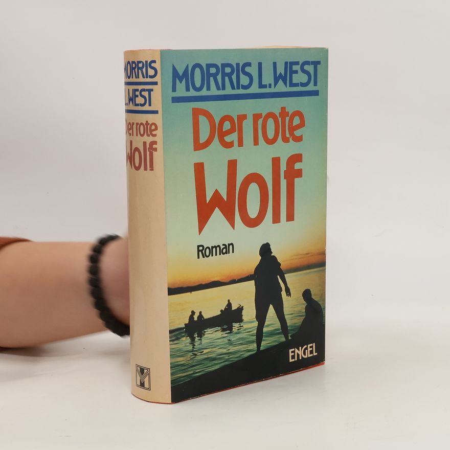 Morris Langlo West Der Rote Wolf
