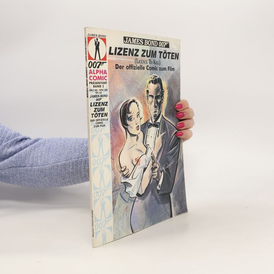 Autorenkollektiv James Bond 007. Lizenz zum Töten