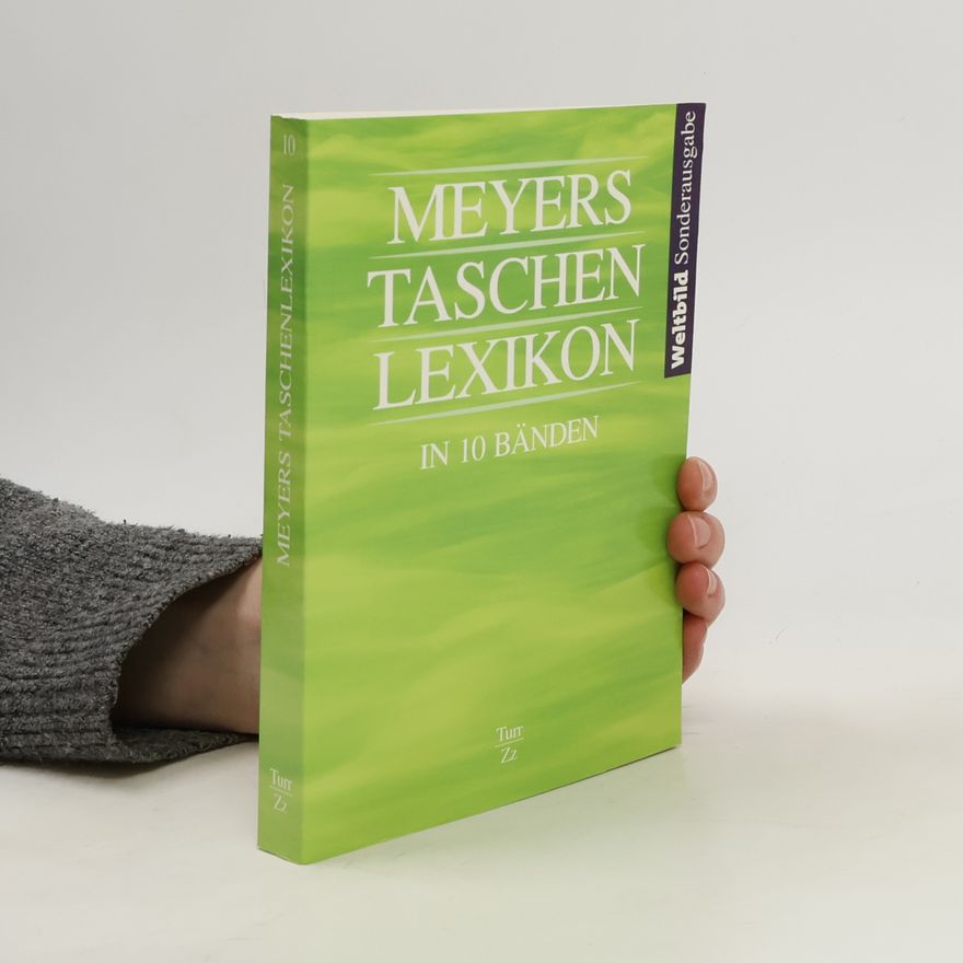 Autorenkollektiv Meyers Taschen-Lexikon