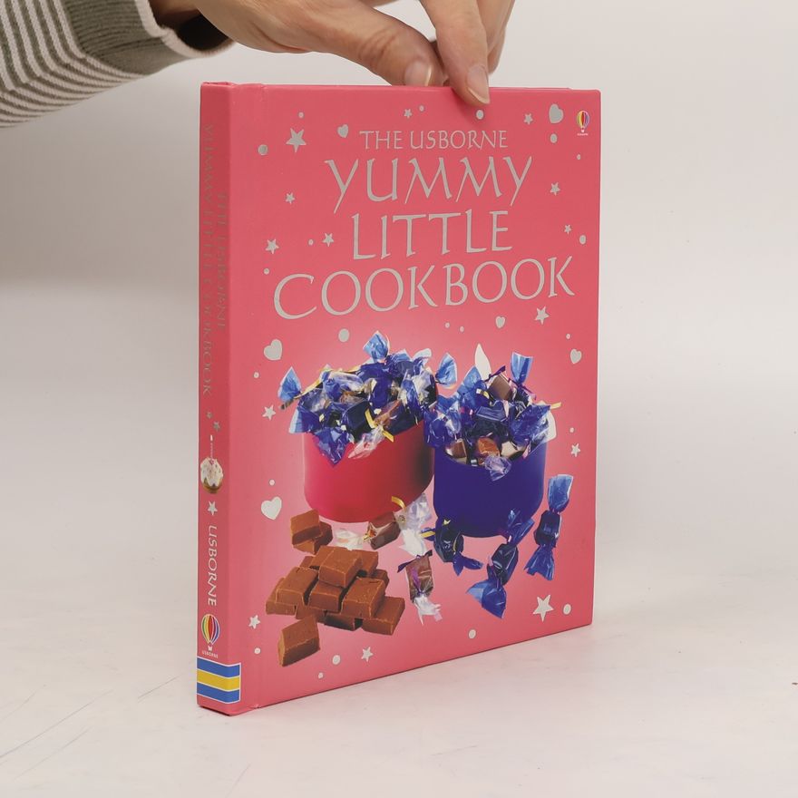 Catherine Atkinson Rebecca Gilpin The Usborne Yummy Little Cookbook
