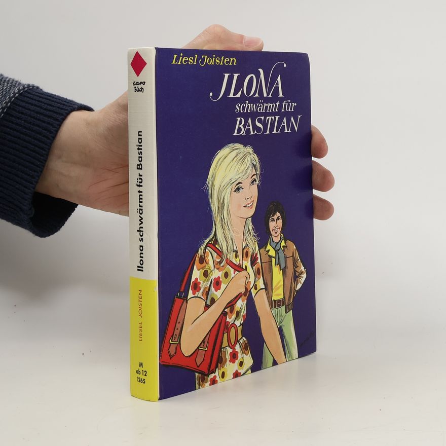 Liesel Joisten Ilona schwärmt für Bastian