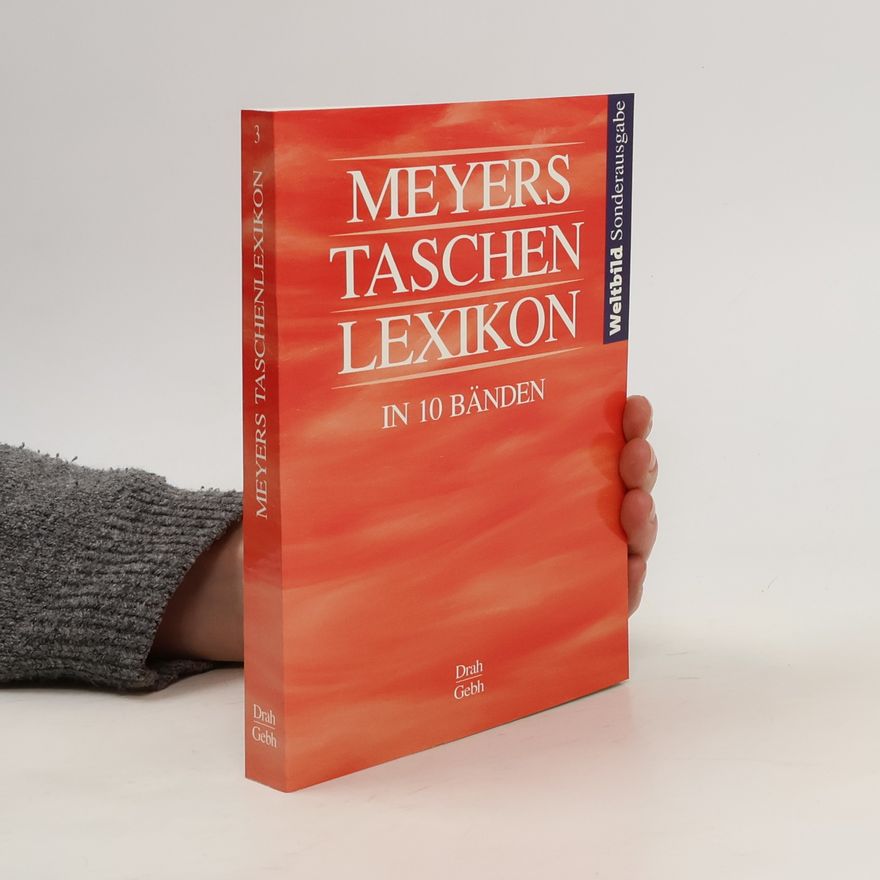 Autorenkollektiv Meyers Taschen-Lexikon