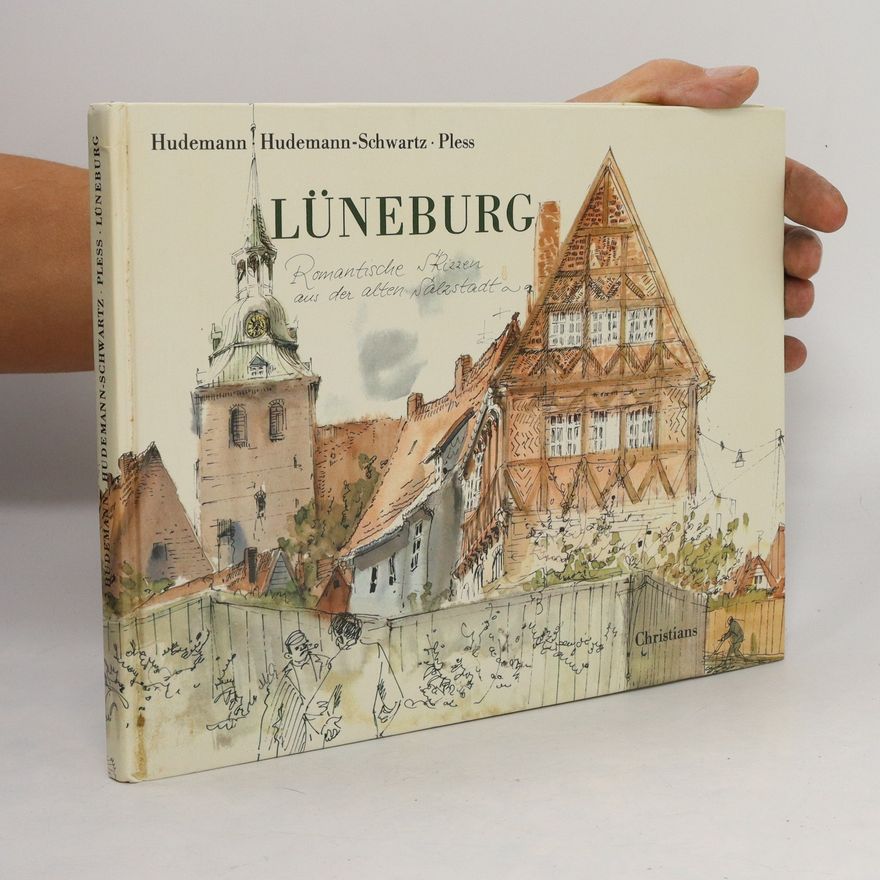 Christel Hudemann Schwartz Lüneburg