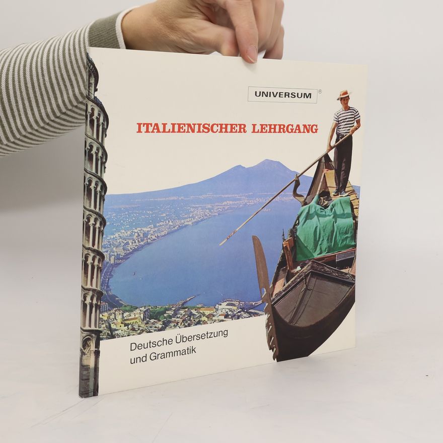 Kolektiv autorů Italienischer lehrgang