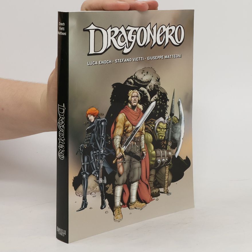 Guiseppe Matteoni Dragonero