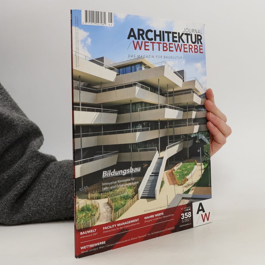 Auteurscollectief Architektur. Wettbewerbe 5/2021