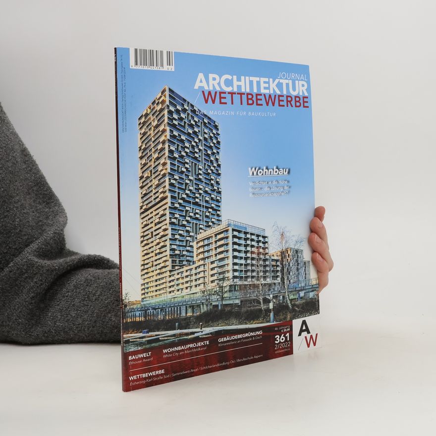 Auteurscollectief Architektur. Wettbewerbe 2/2022