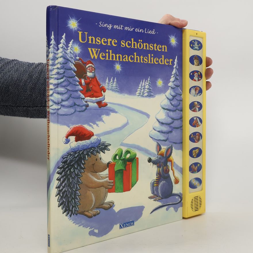 Collectif d'auteurs Unsere schönsten Weihnachtslieder