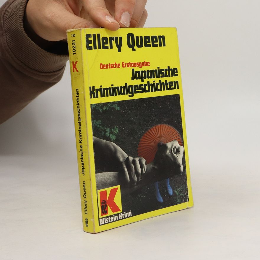Ellery Queen Japanische Kriminalgeschichten