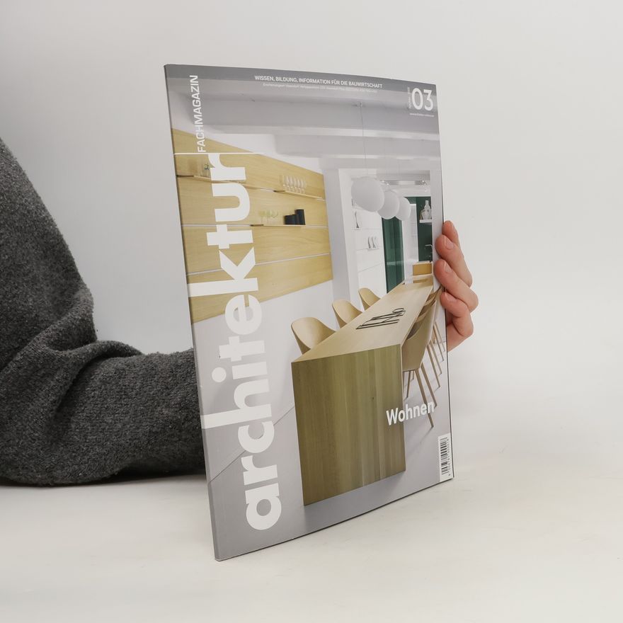 Auteurscollectief Architektur 03/2022
