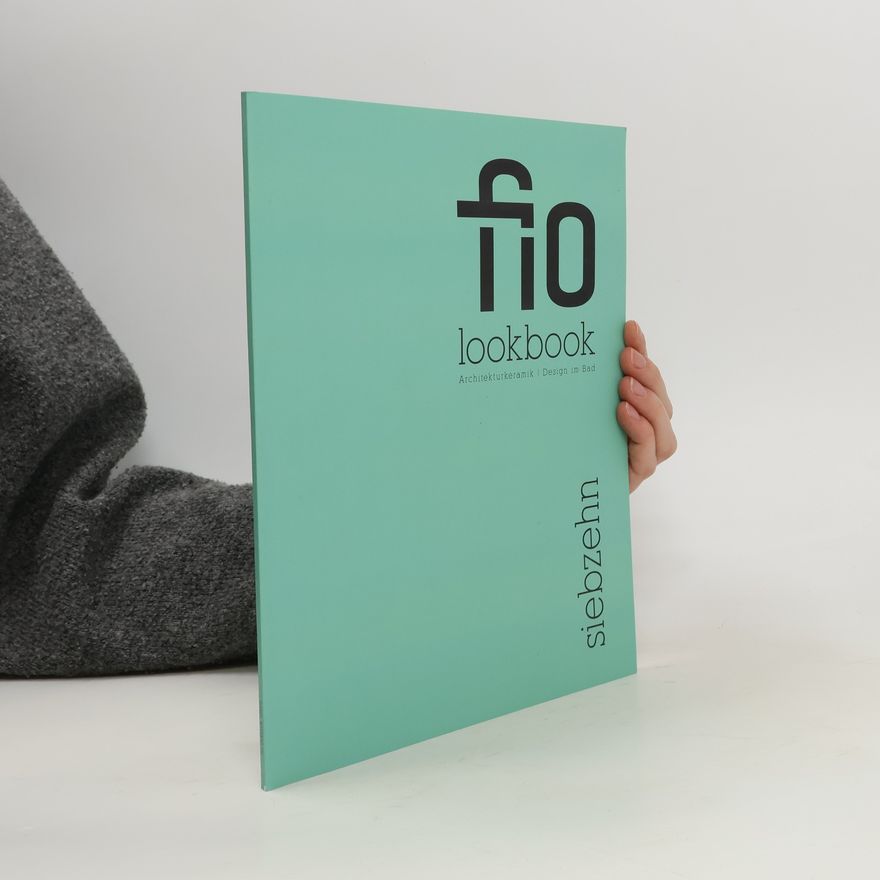 Kolektiv autorů Fio Lookbook 17