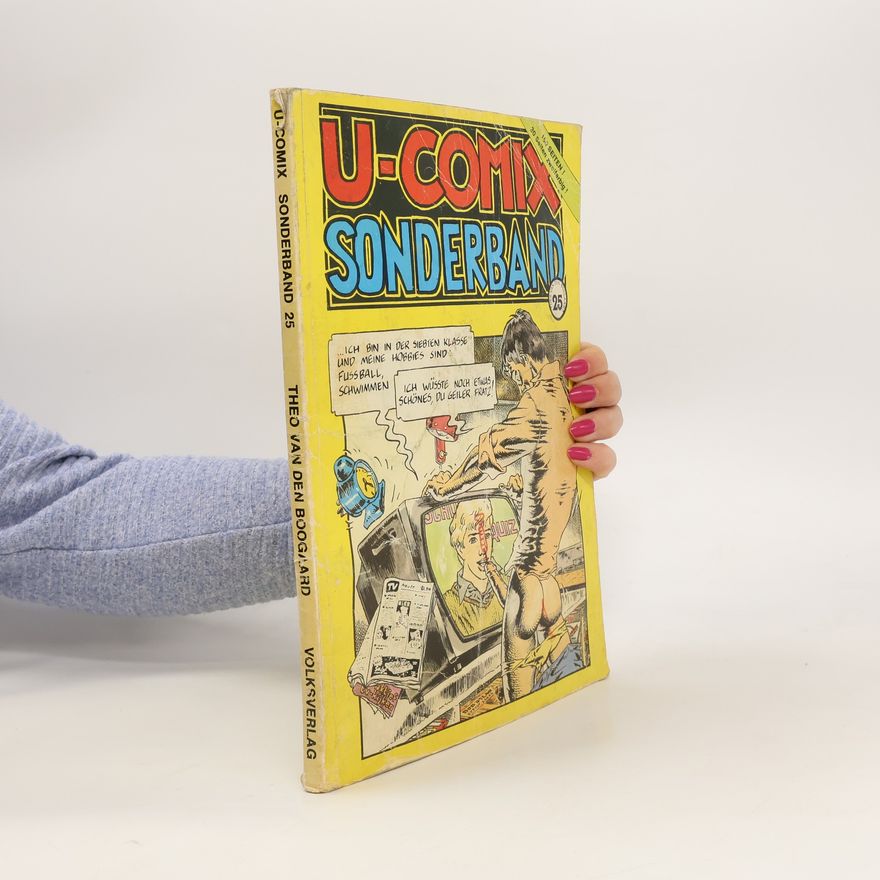 Autorenkollektiv U-Comix Sonderband 25