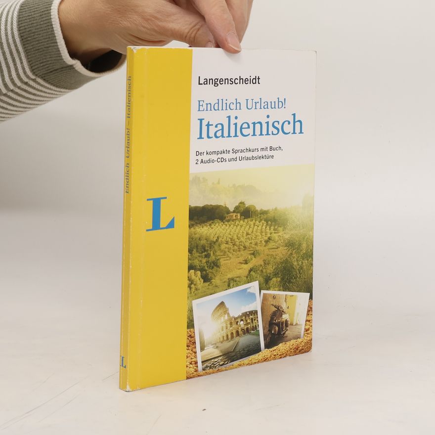 Various authors Langenscheidt Endlich Urlaub! Italienisch