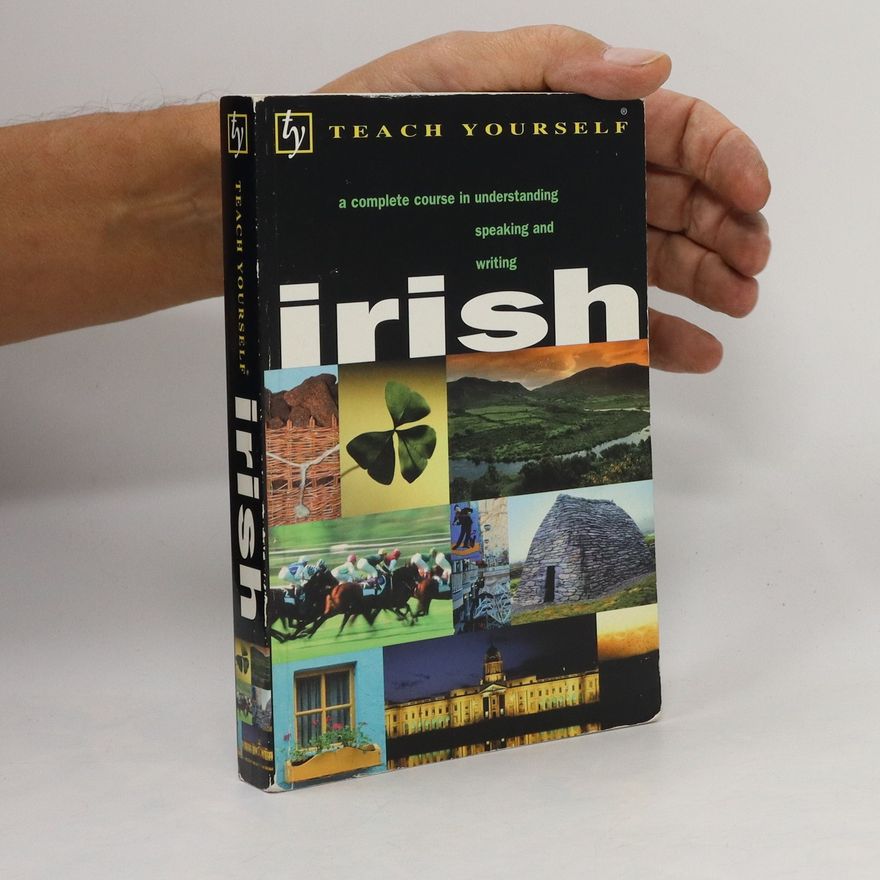 Autorenkollektiv Teach Yourself: Irish