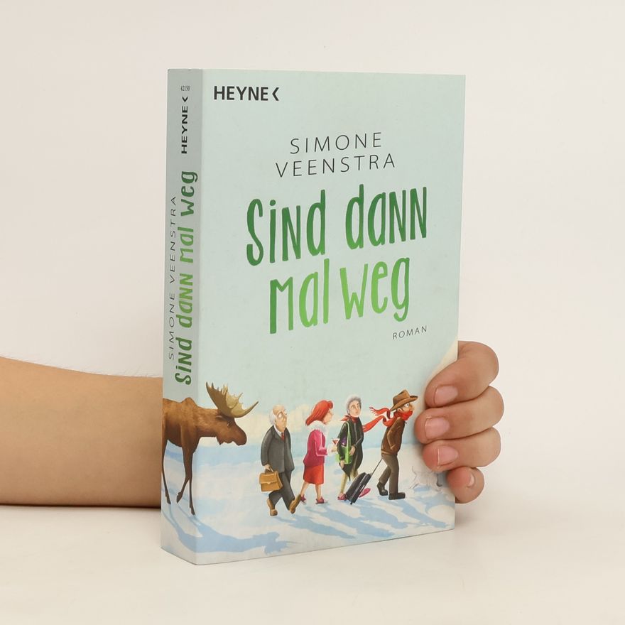 Simone Veenstra Sind dann mal weg