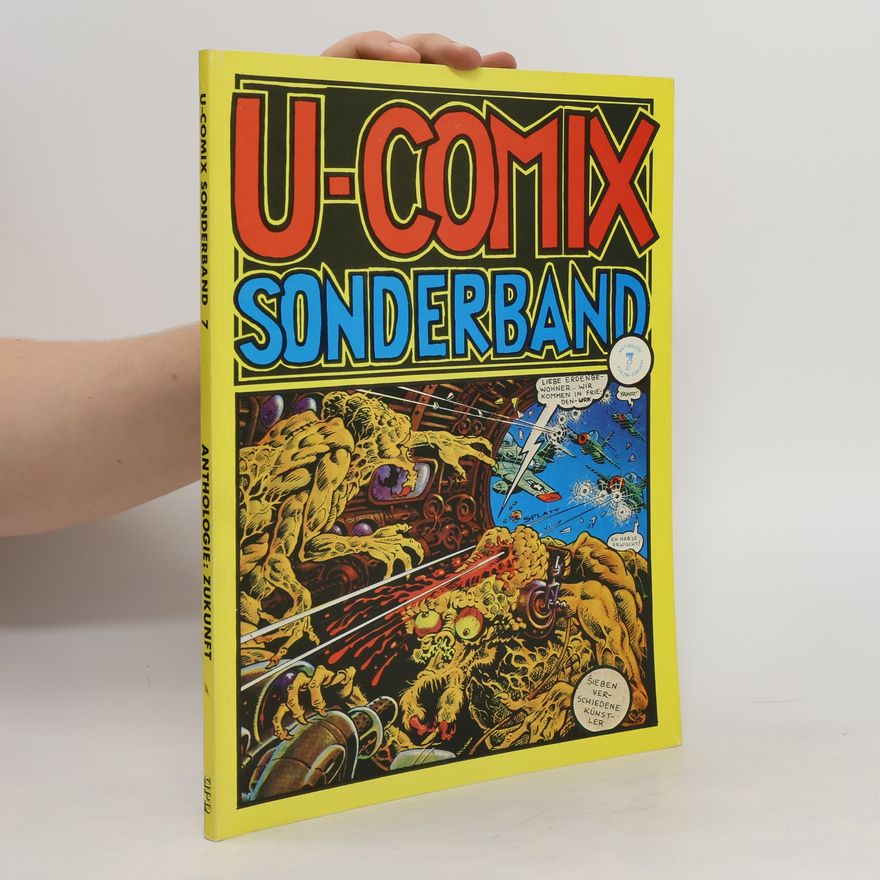 Autorenkollektiv U-Comix Sonderband 7