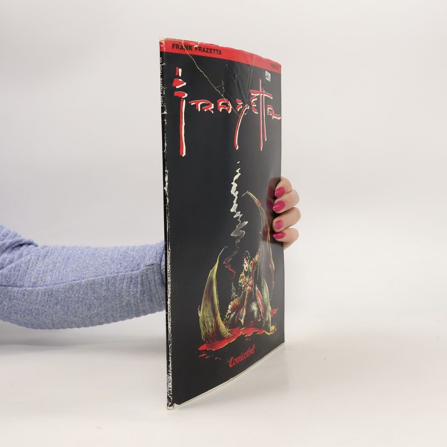 Frank Frazetta Thun'da