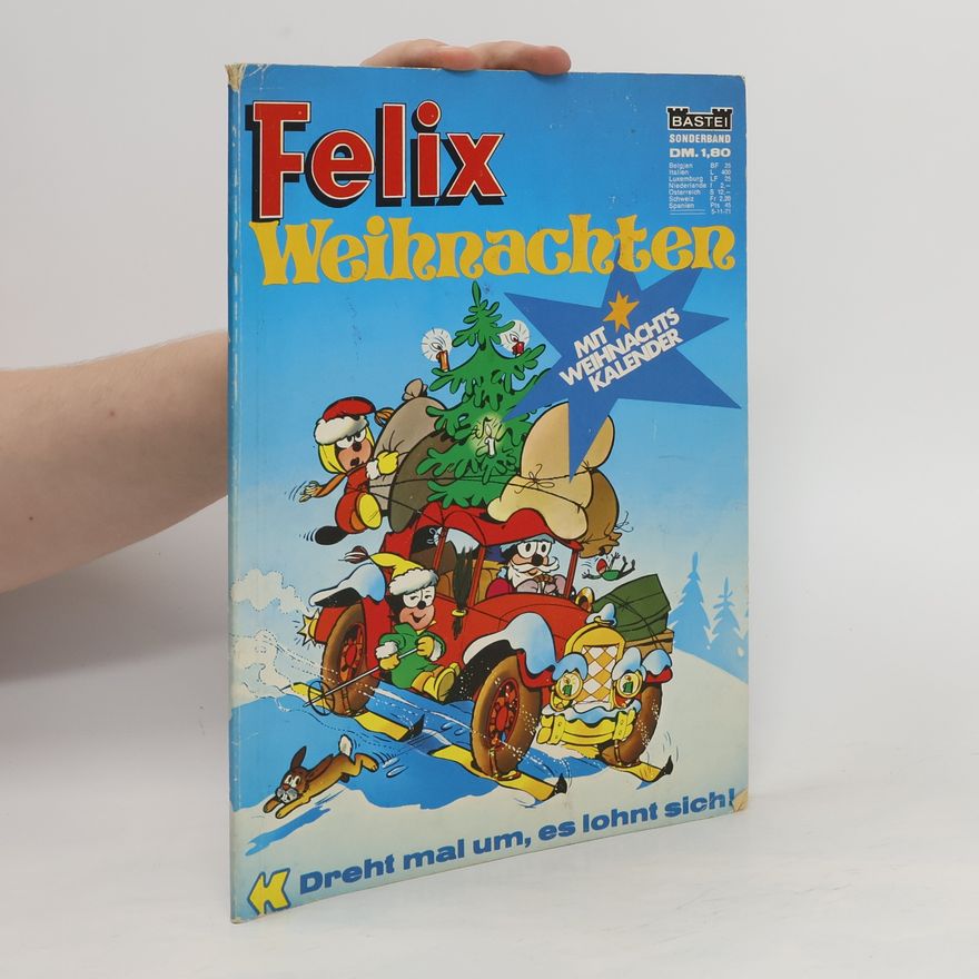 Autorenkollektiv Felix Weihnachten.