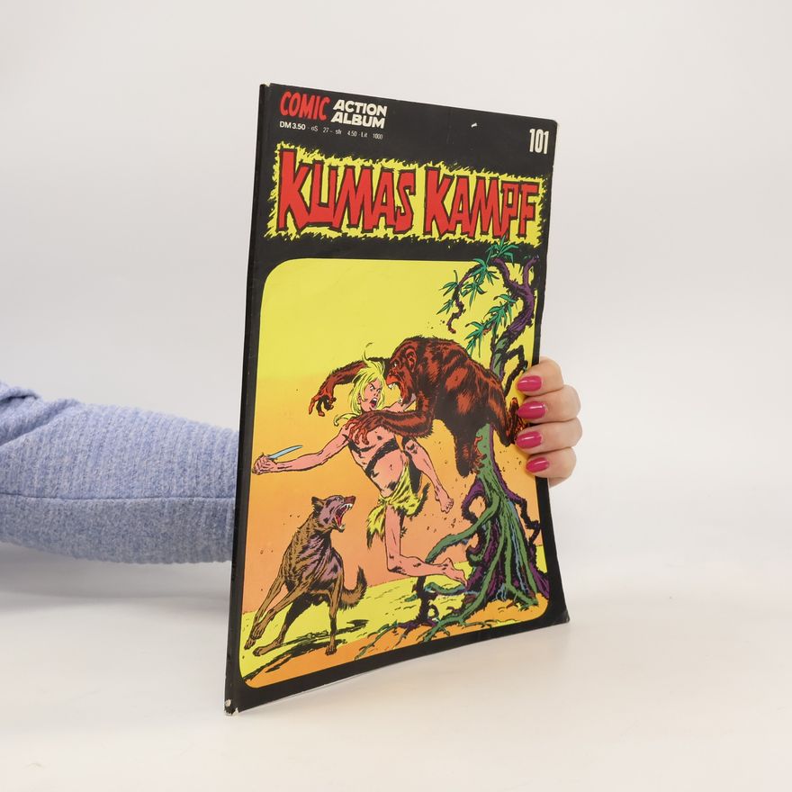 Autorenkollektiv Kumas Kampf