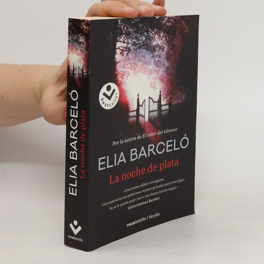 Elia Barceló La noche de plata