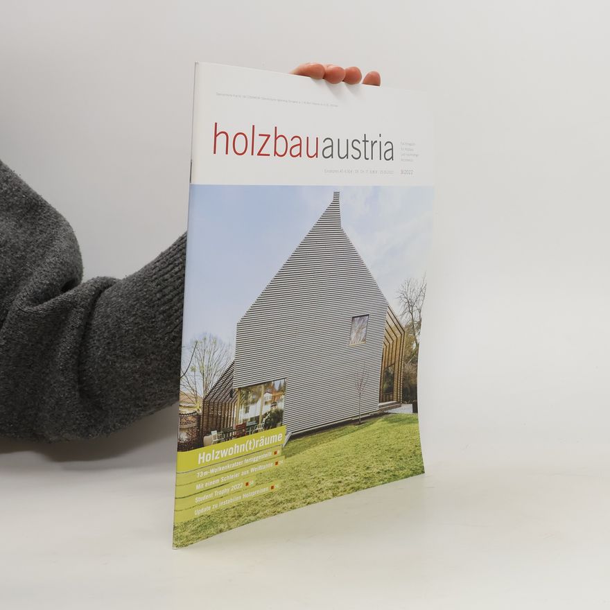 Auteurscollectief holzbauaustria 3/2022
