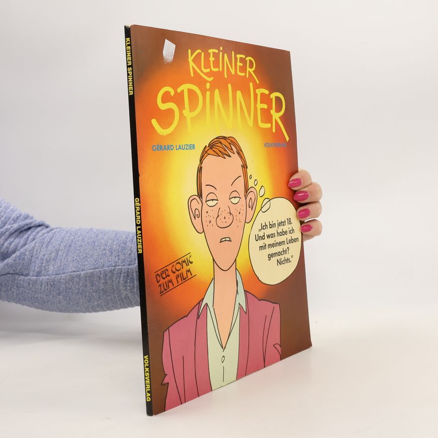 Gérard Lauzier Kleiner Spinner