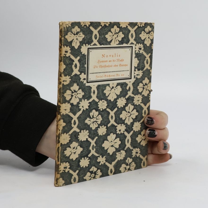 Autorenkollektiv Novalis Hymnen an die Nacht