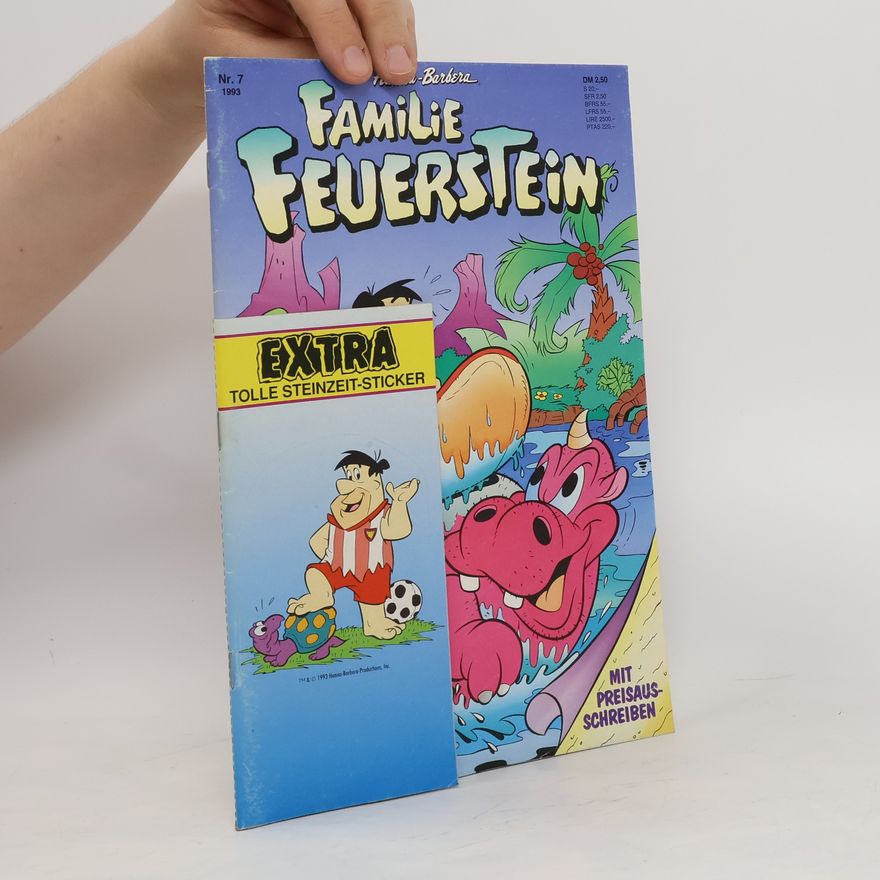 Autorenkollektiv Familie Feuerstein 7/93