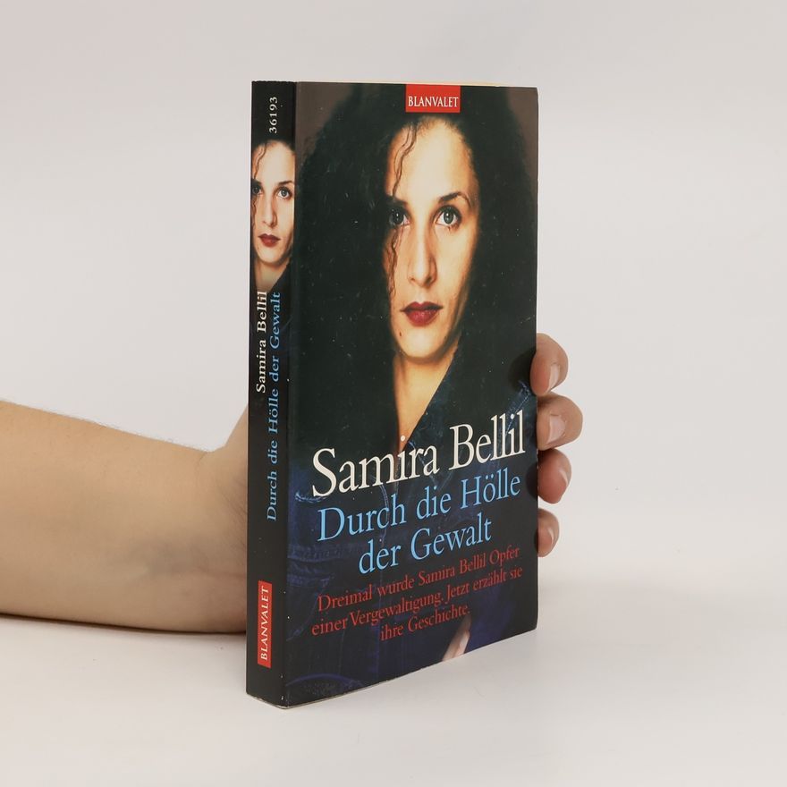 Samira Bellil Durch die Hölle der Gewalt