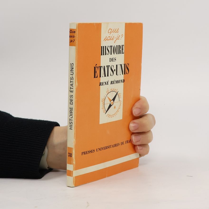 René Rémond Histoire des États-Unis