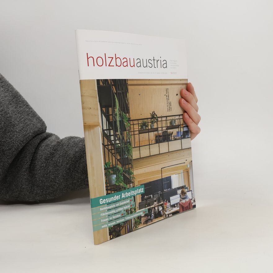 Auteurscollectief Holzbauaustria 5/2022