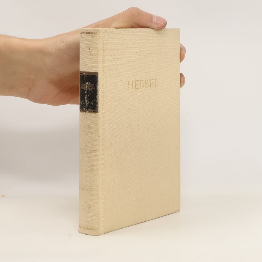 Autorenkollektiv Hebbel I 1980