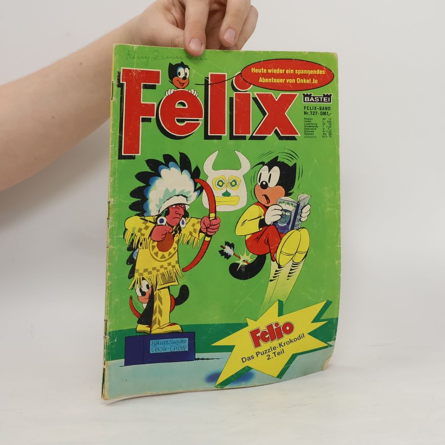 Autorenkollektiv Felix Nr. 727