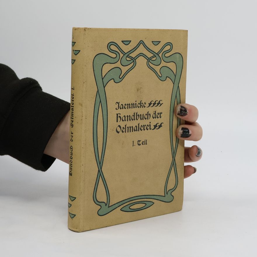 Autorenkollektiv Handbuch der Oelmalerei
