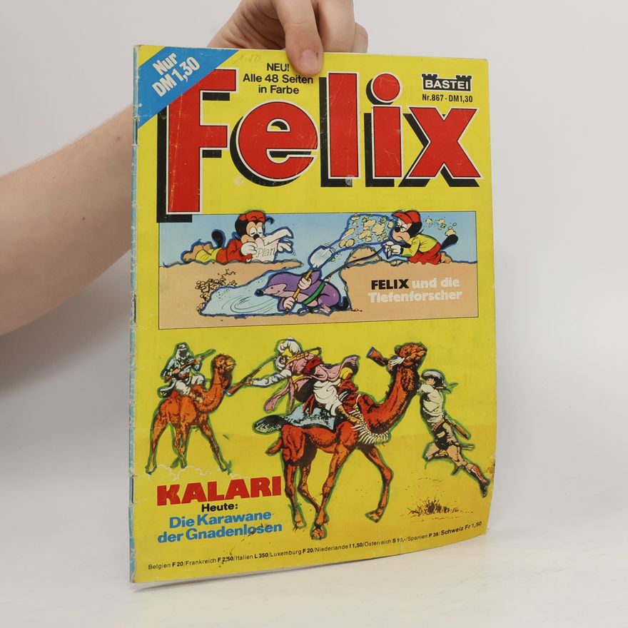Autorenkollektiv Felix. Nr. 867
