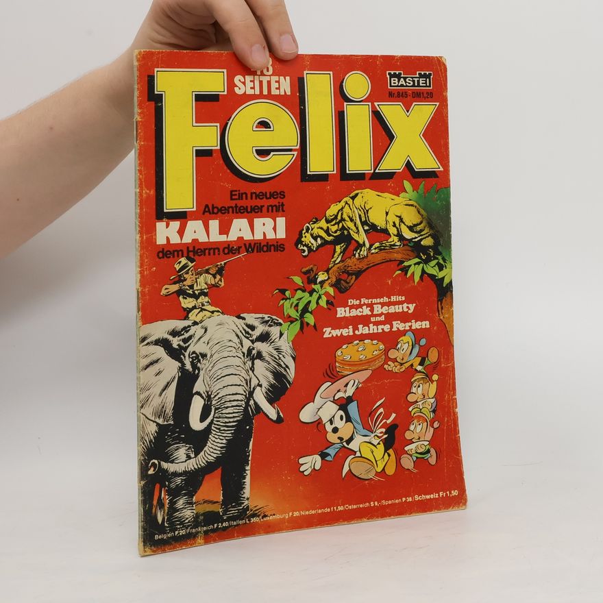 Autorenkollektiv Felix. Kalari