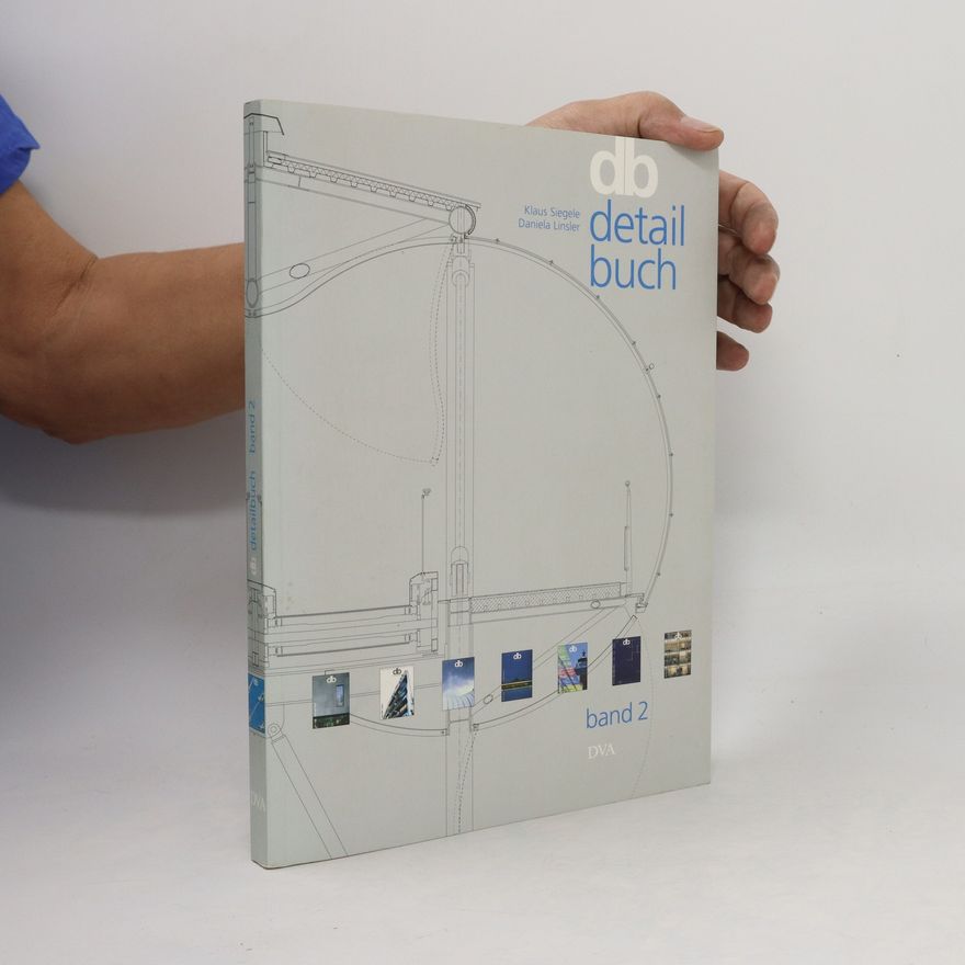 Daniela Linsler DB Detailbuch. Band 2