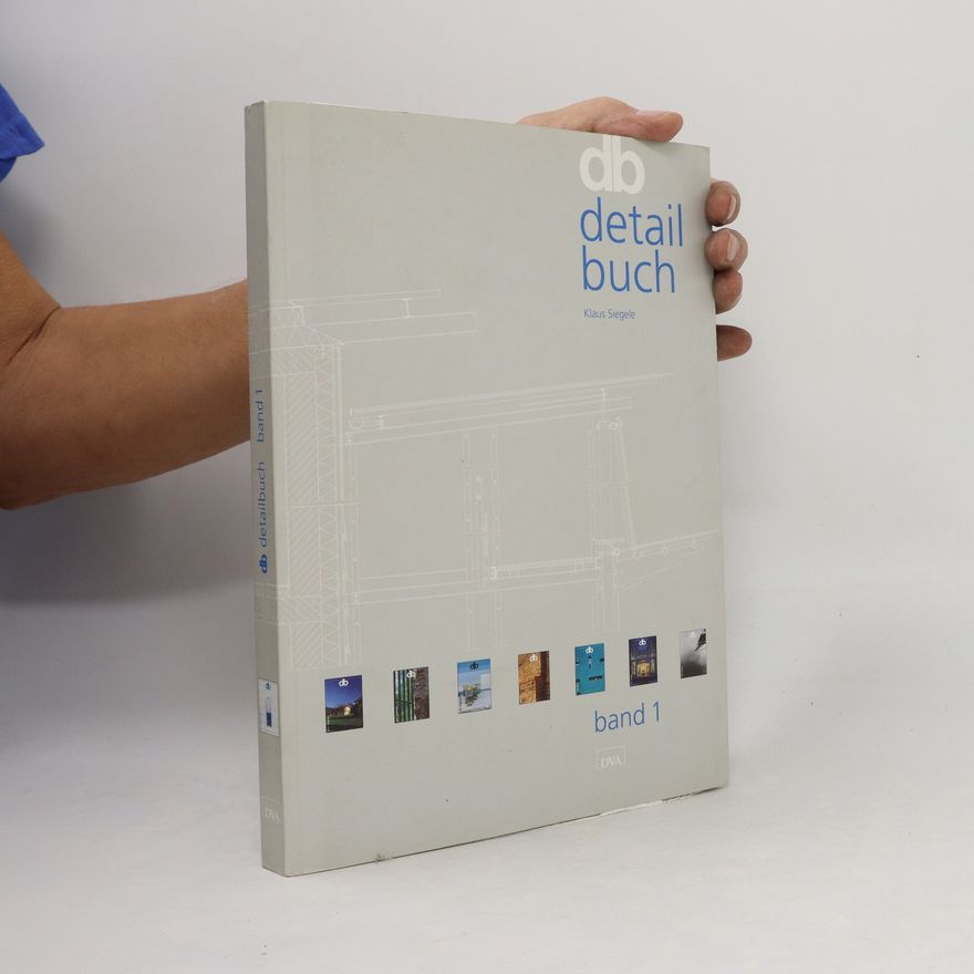 Klaus Siegele Detailbuch
