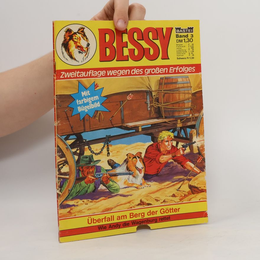 Autorenkollektiv Bessy 3