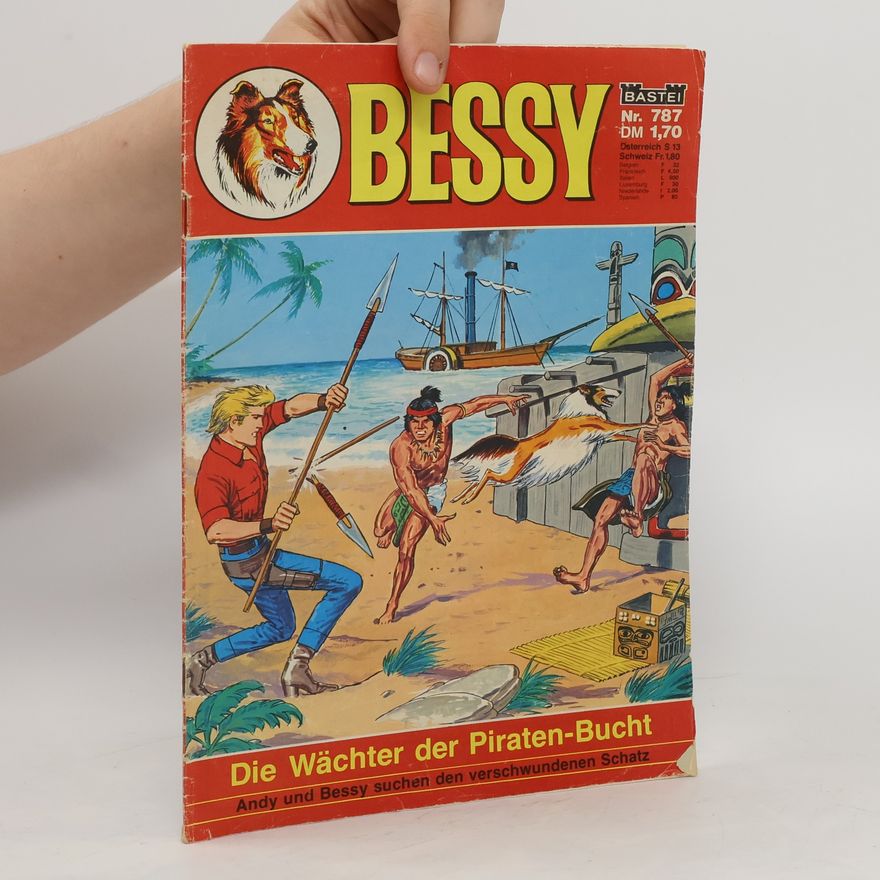 Autorenkollektiv Bessy Nr. 787