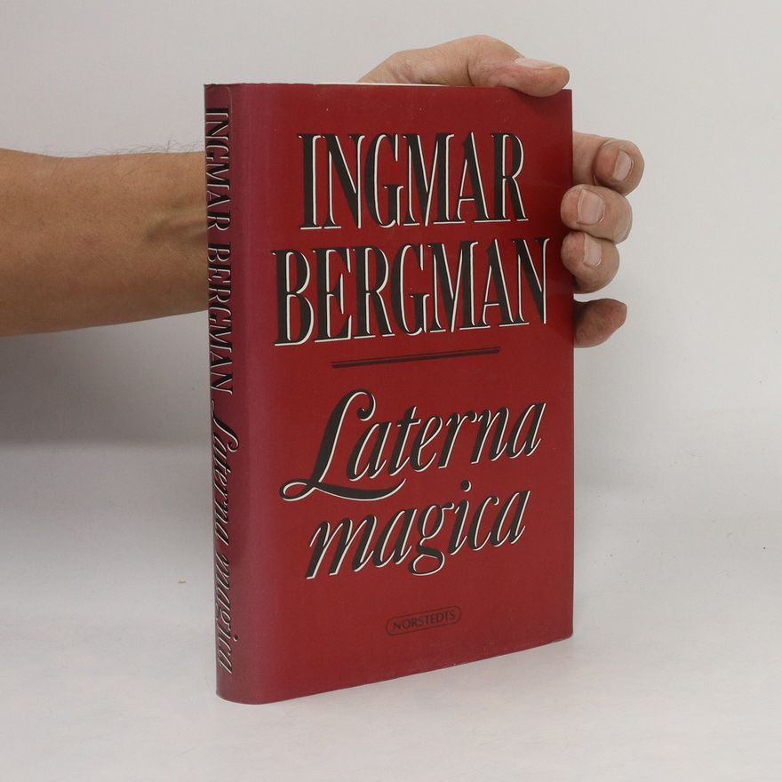 Ingmar Bergman Laterna magica