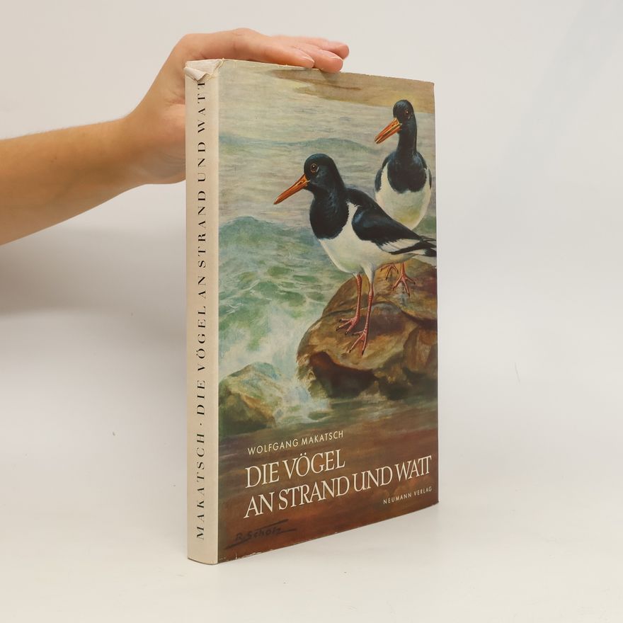 Wolfgang Makatsch Die Vögel an Strand und Watt