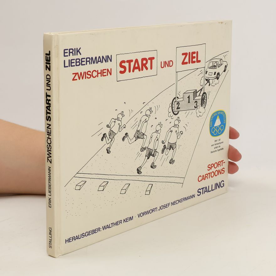 Erik Liebermann Zwischen Start und Ziel
